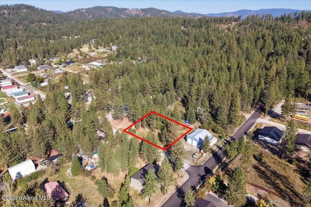 15xx S Last Chance Rd, Coeur d'Alene