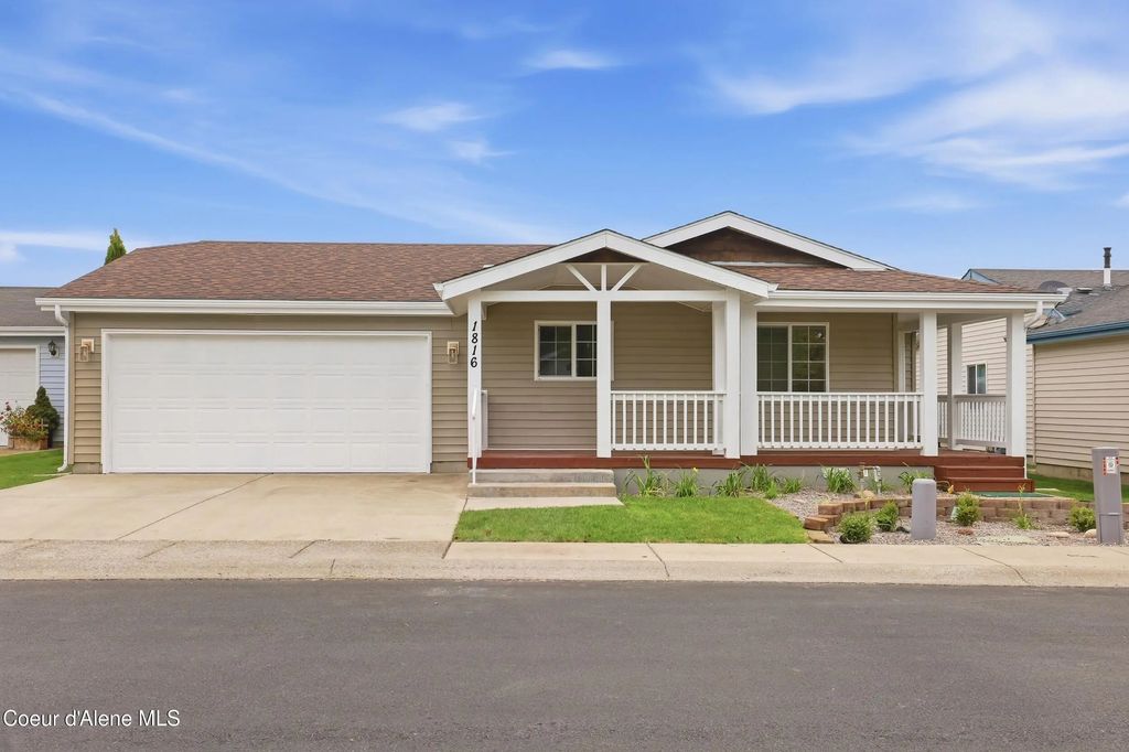 1816 W Bounty Loop, Hayden
