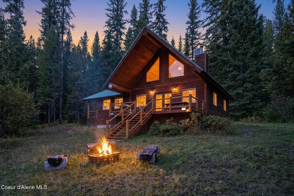 195 Twilight Lane, Sandpoint