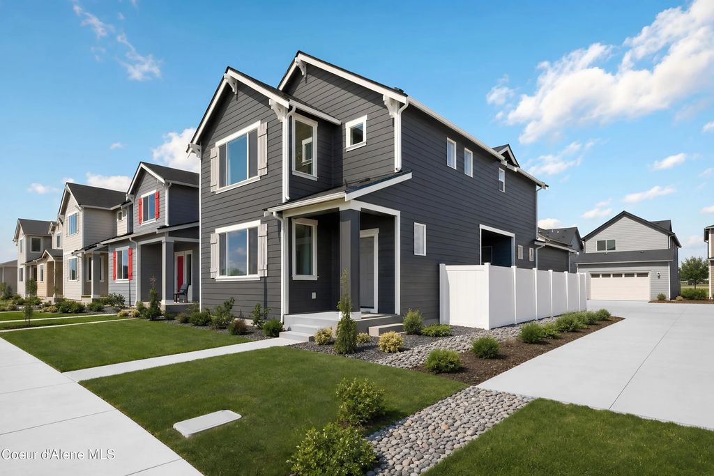 9068 N Spokane St, Post Falls