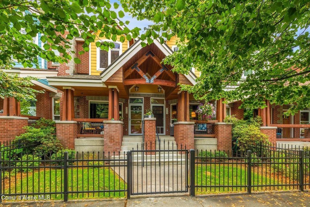 313 S 11th St, Coeur d'Alene