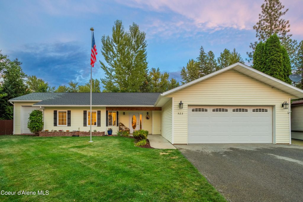 523 Humbird St, Kootenai