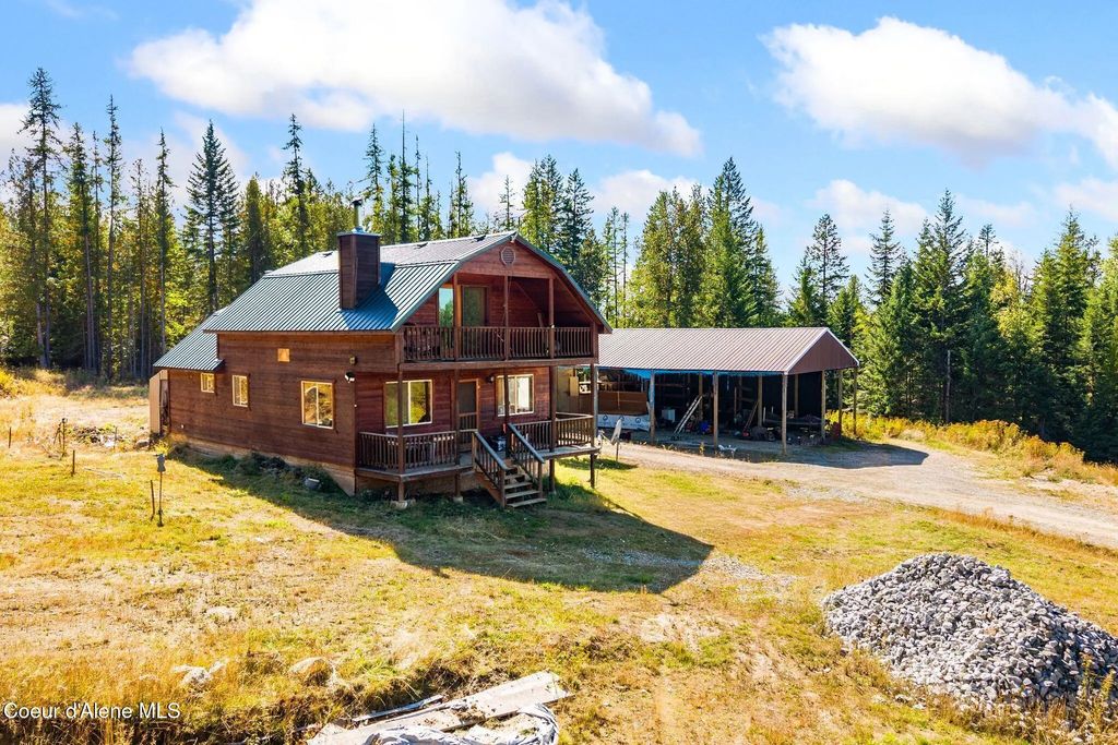 439 Raven Rdg, Sandpoint