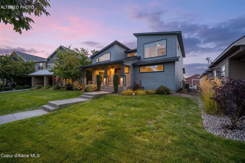 6551 N Cornwall St, Coeur d'Alene