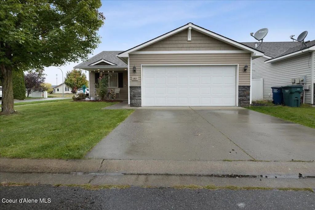 1301 N Brookhaven Ln, Post Falls