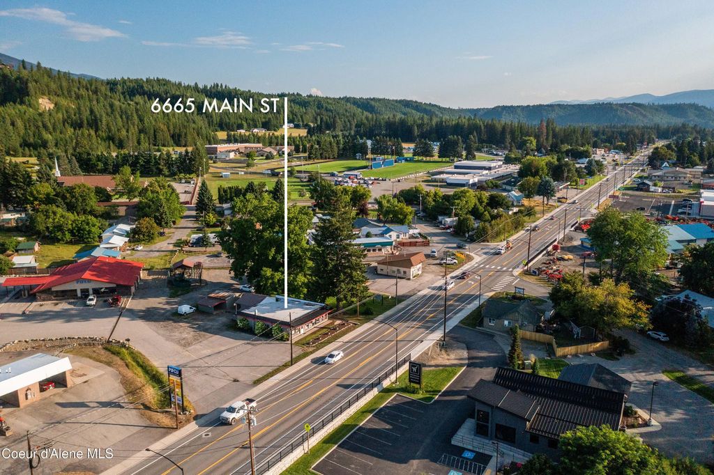6665 S Main St, Bonners Ferry