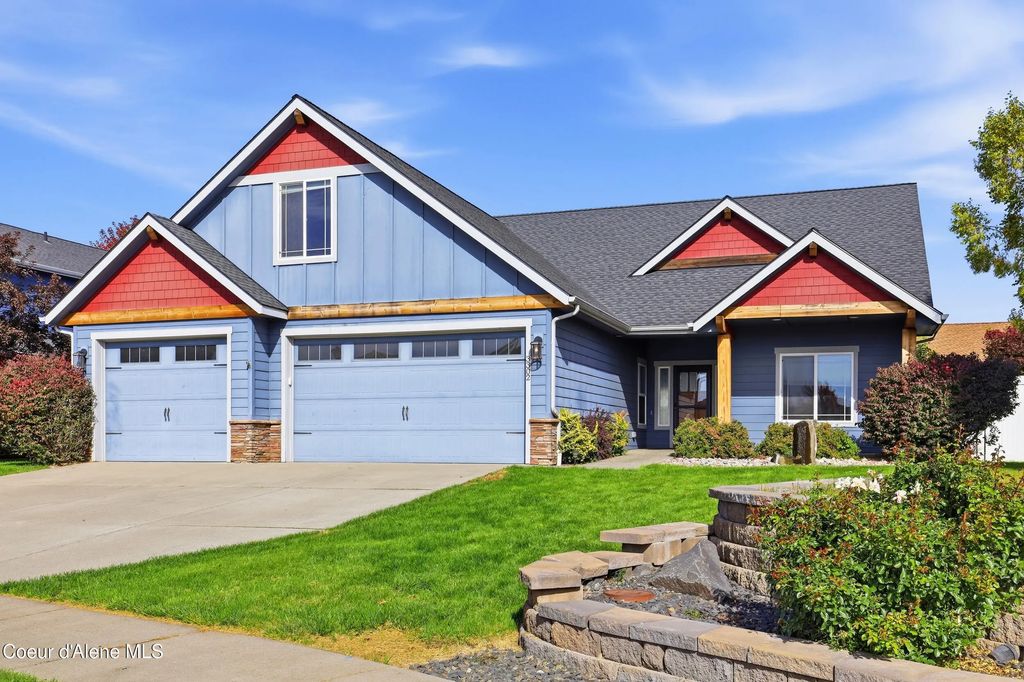 3302 W Magistrate Loop, Hayden