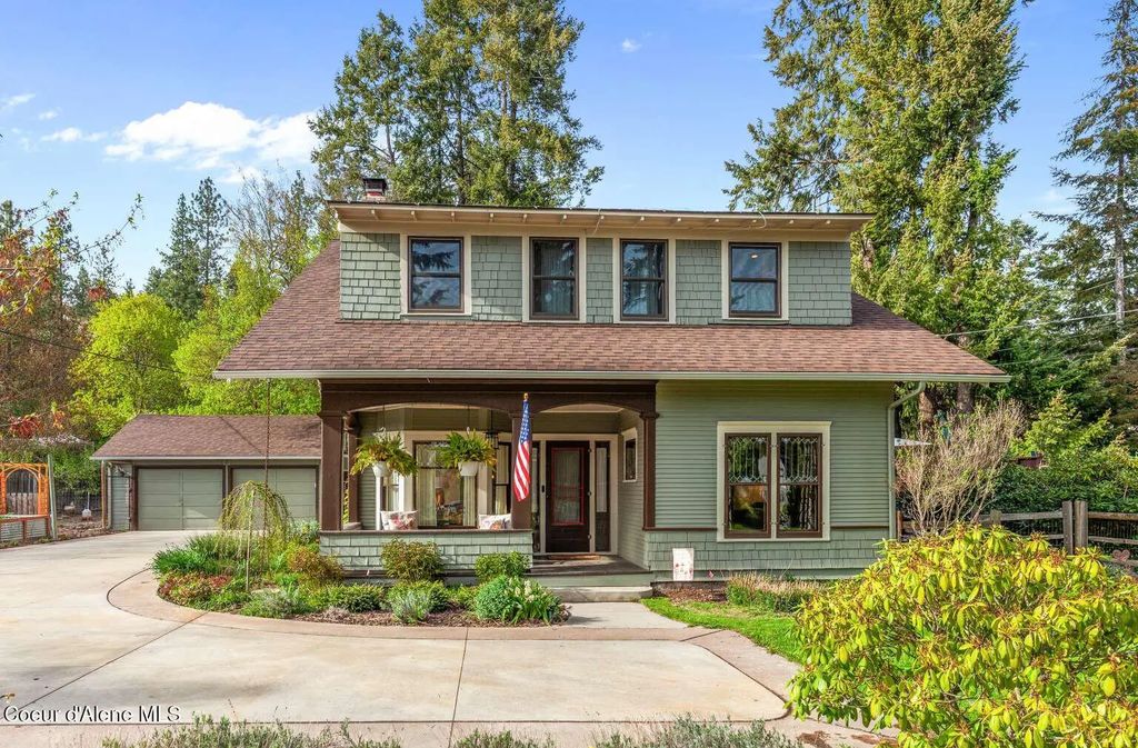 1040 N 23rd St, Coeur d'Alene