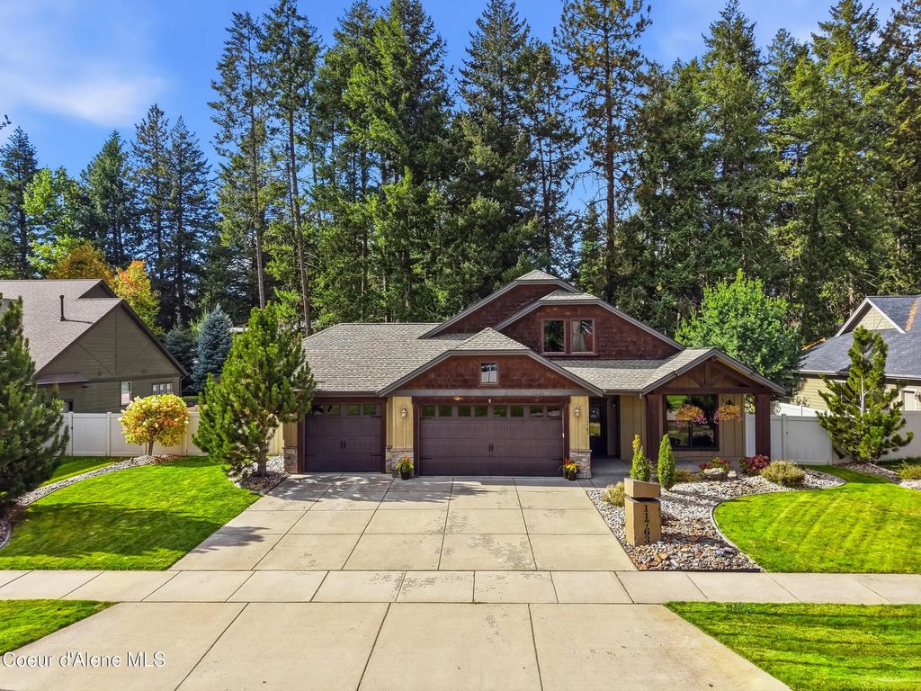 11763 N Rocking R Rd, Hayden