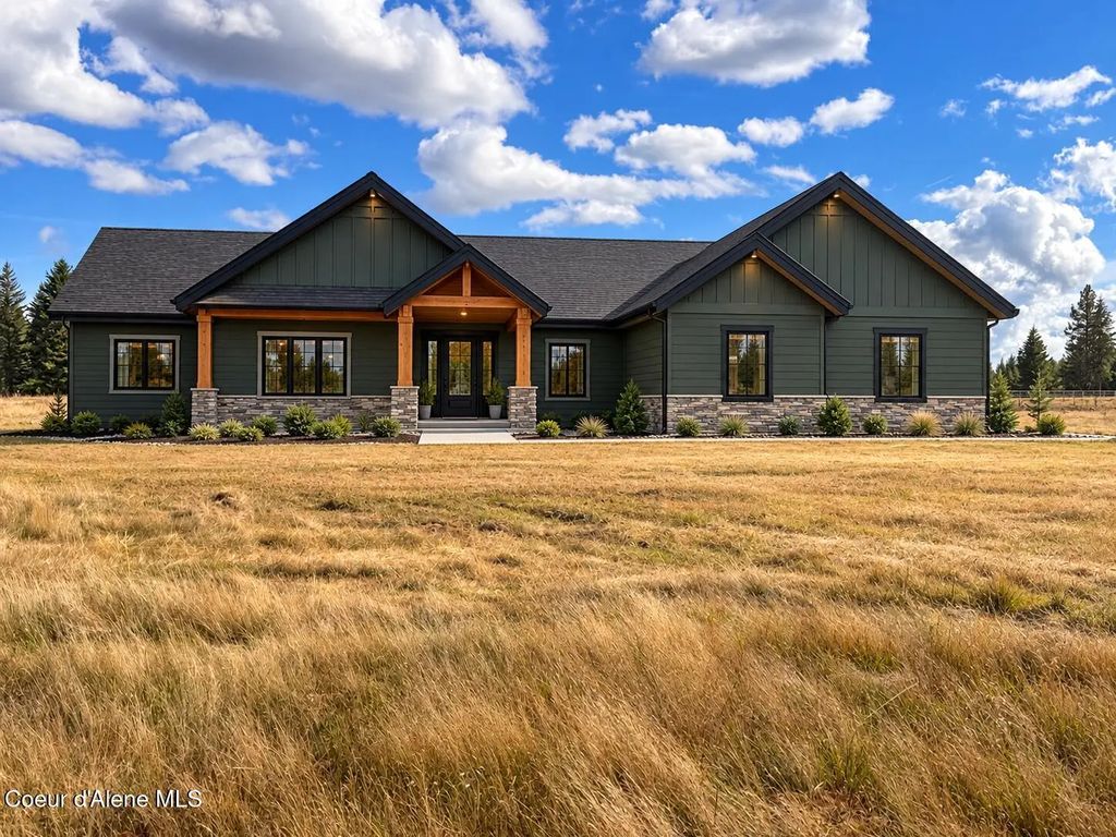 21186 N Stonemason Way, Rathdrum