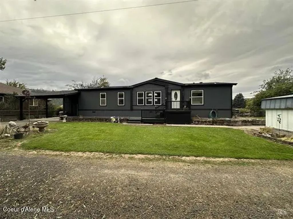 110 Saint Joe River Park, St. Maries