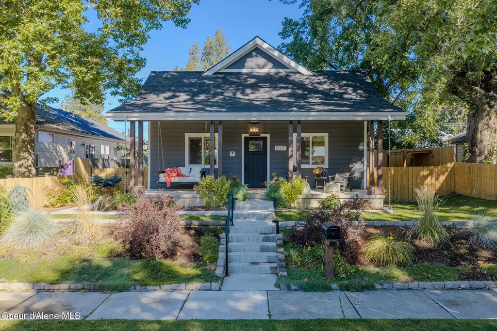 517 W Summit Ave, Coeur d'Alene