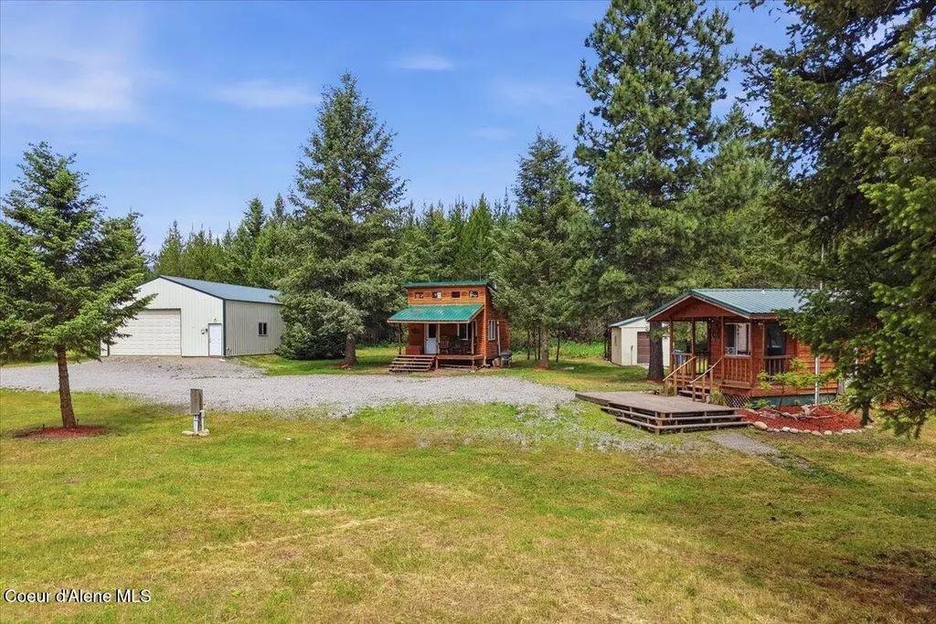 131 Outback Loop, Spirit Lake