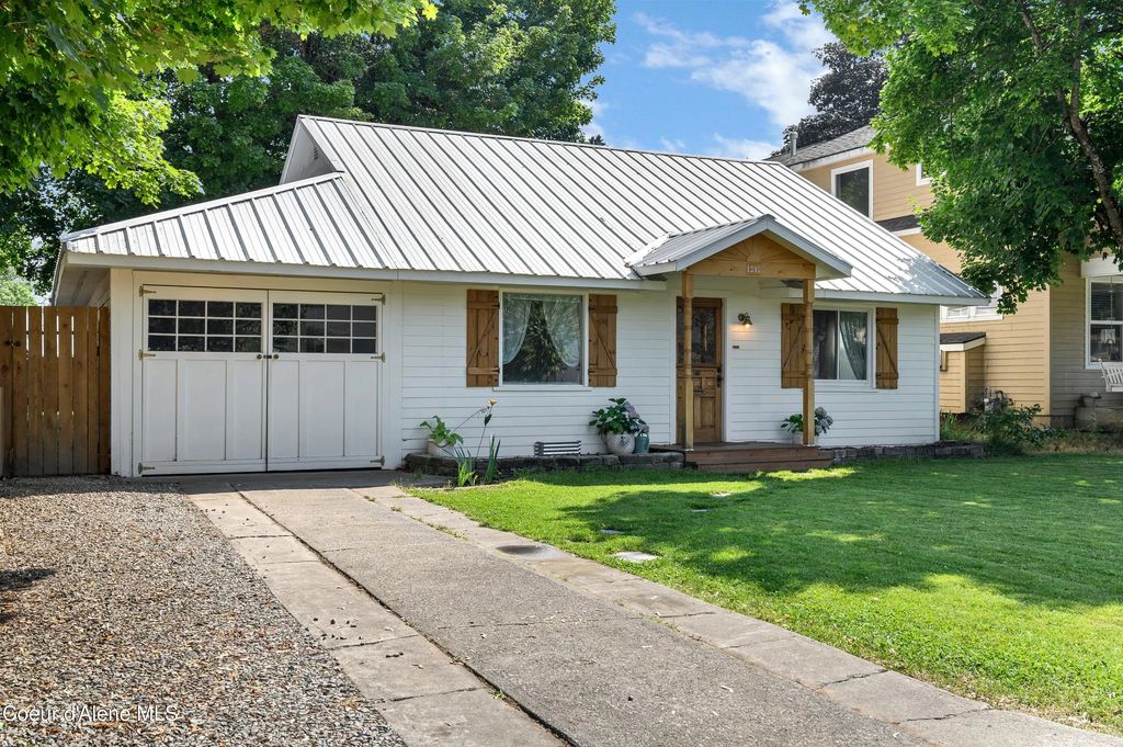 1310 E Maple Ave, Coeur d'Alene