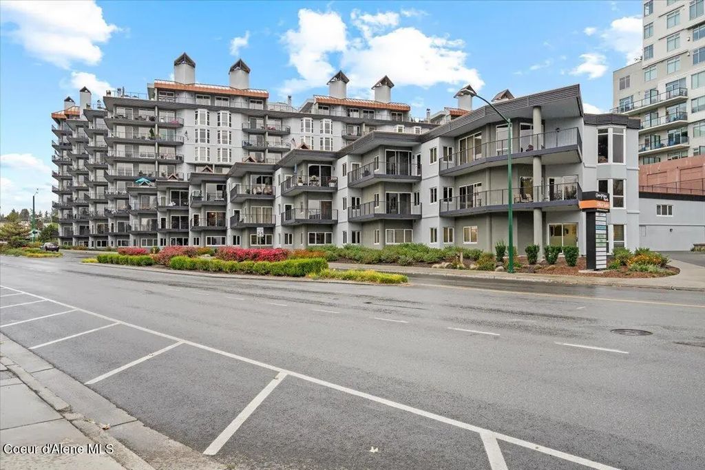 301 N 1st St # 101, Coeur d'Alene