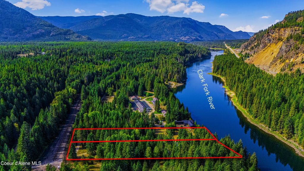 49 Hatchery Rd, Clark Fork