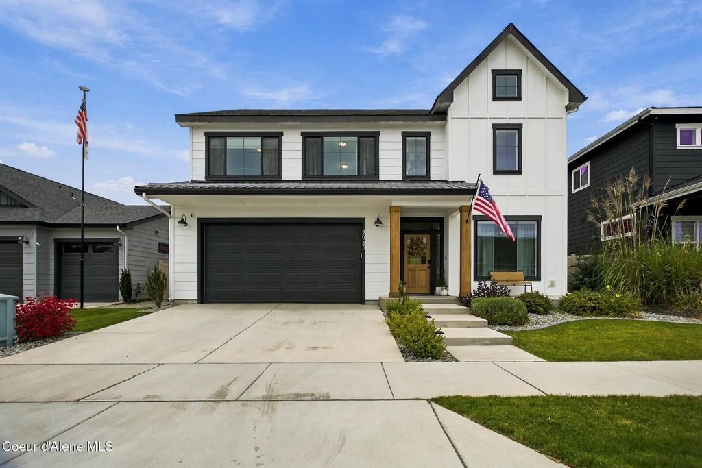 2035 W Moselle Dr, Coeur d'Alene