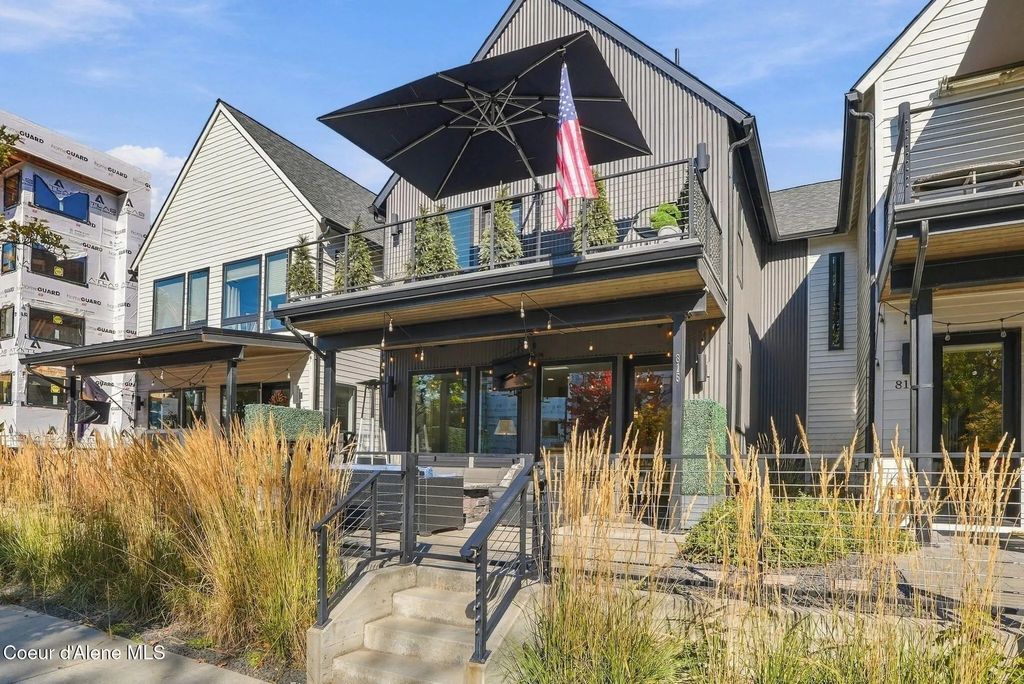 815 E Sherman Ave, Coeur d'Alene