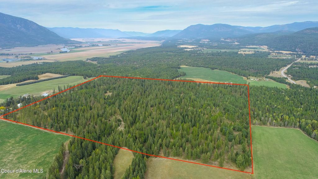 Nna Rock Creek Rd, Bonners Ferry