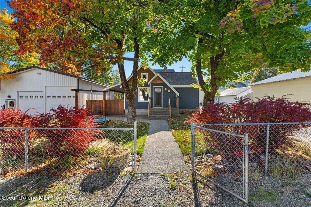 115 N Fifth St, Osburn