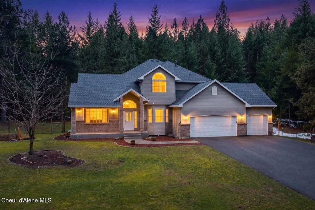 23216 E Morris Rd, Newman Lake