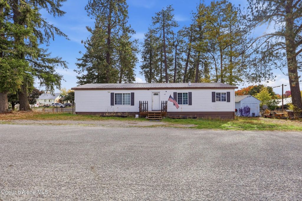 147 5th St, Priest River