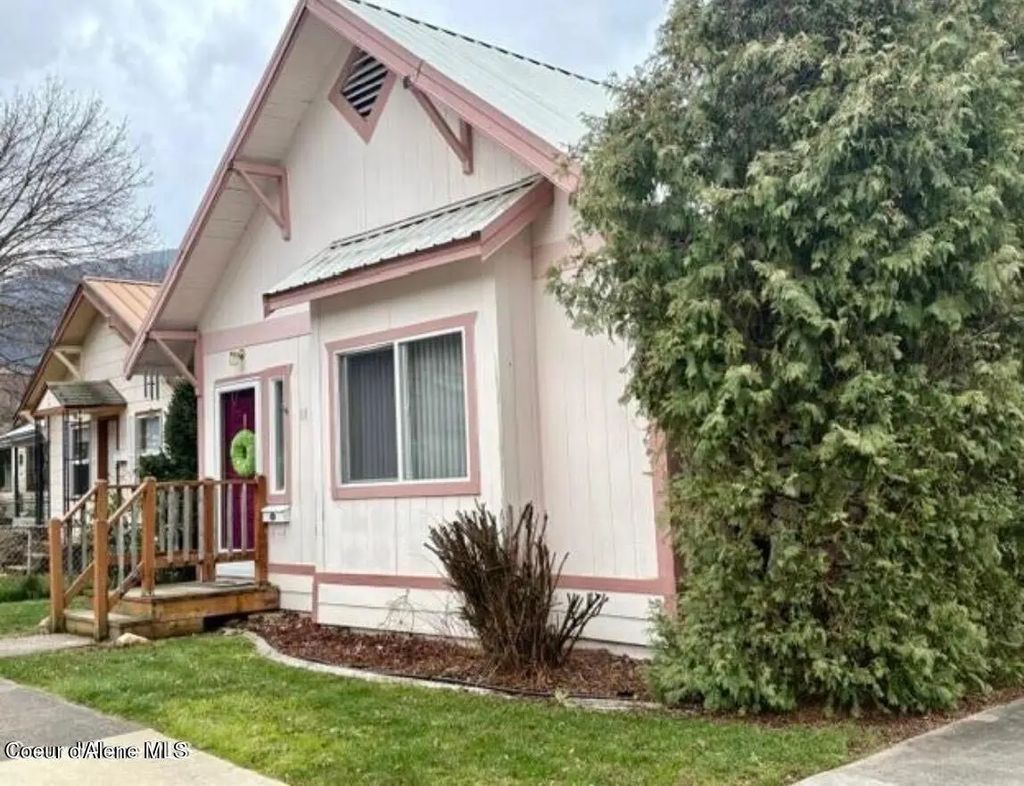 11 W Mission Ave, Kellogg