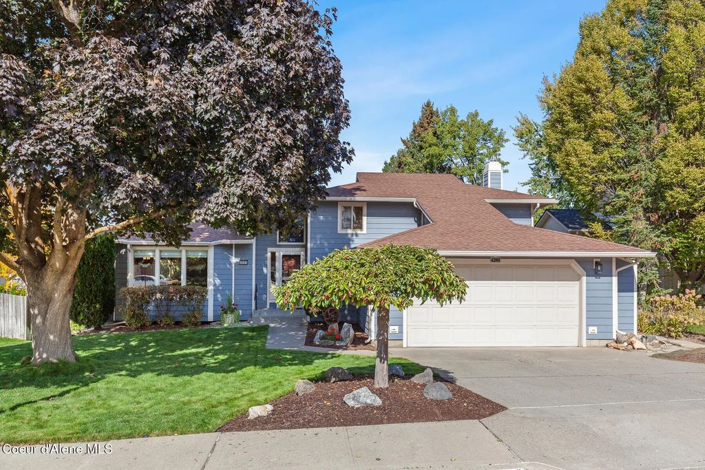 4203 E 43rd Ave, Spokane