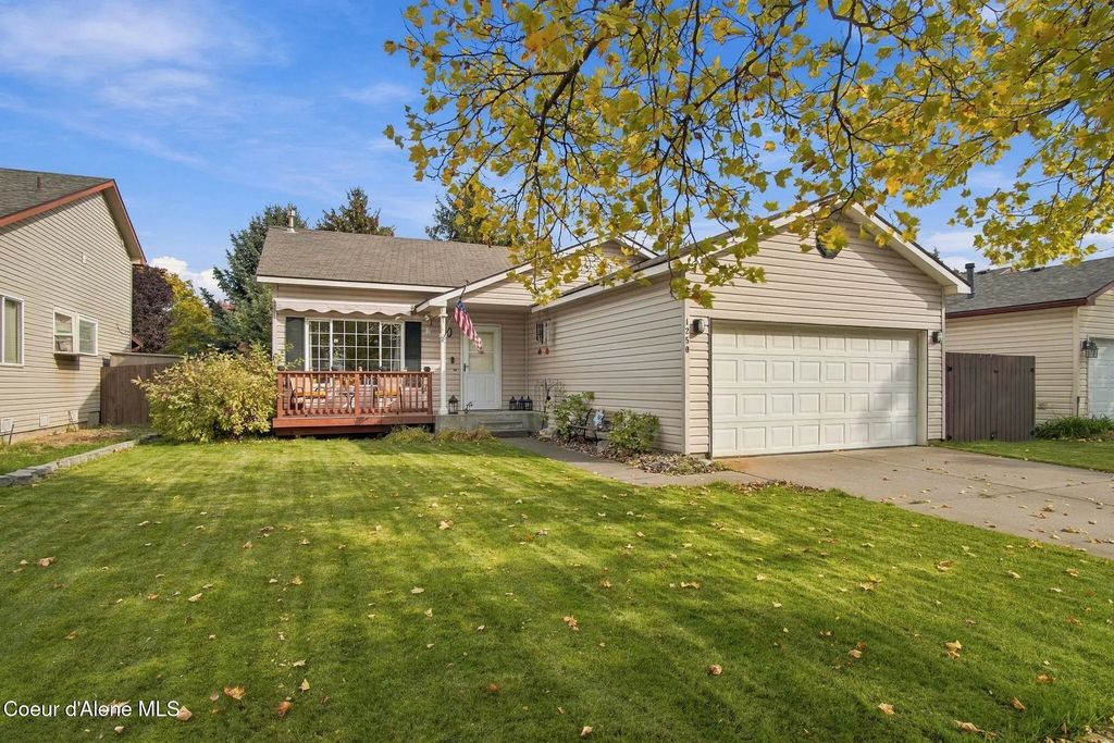 1250 N Kaniksu St, Post Falls
