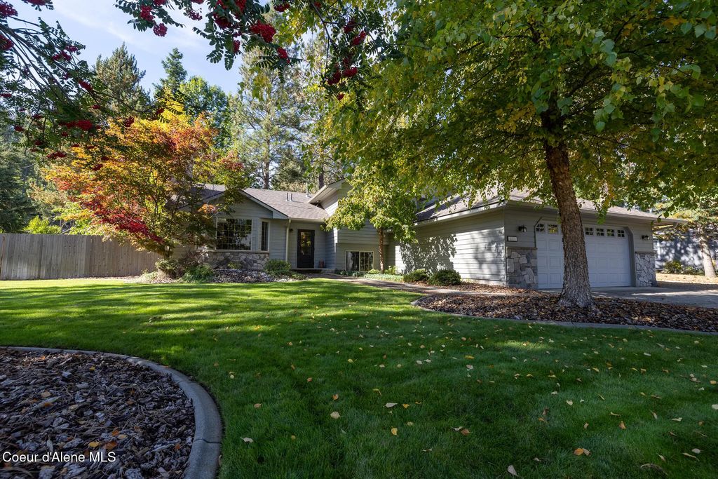 3711 N Purcell Pl, Coeur d'Alene