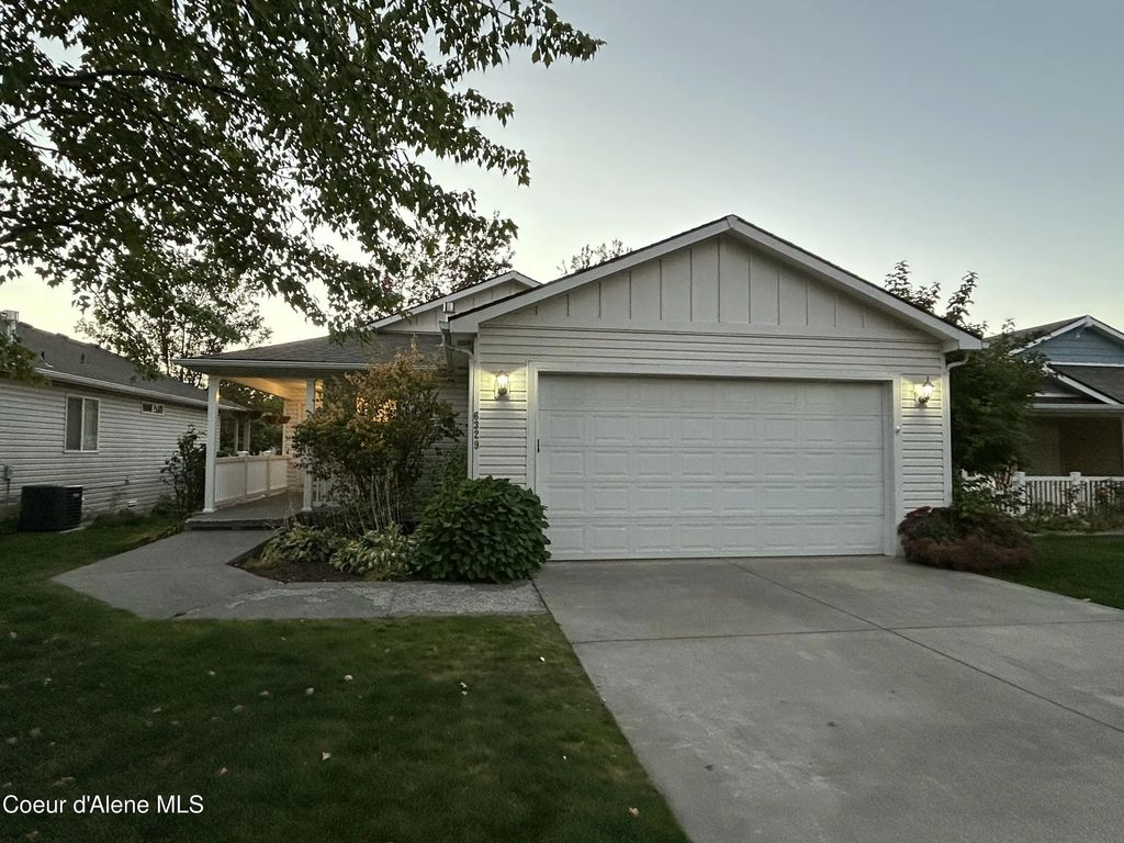 6329 N Lafayette Ln, Coeur d'Alene