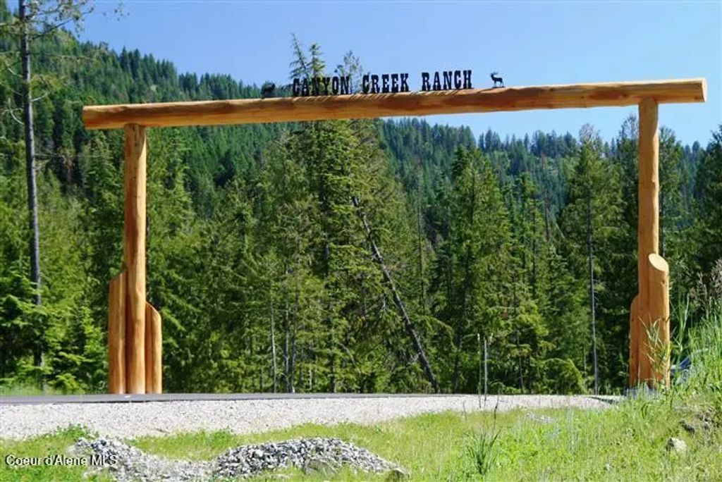 Nna Grouse Mountain Rd, Sagle