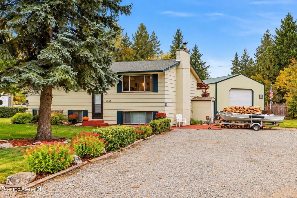 14429 N Arbor St, Rathdrum