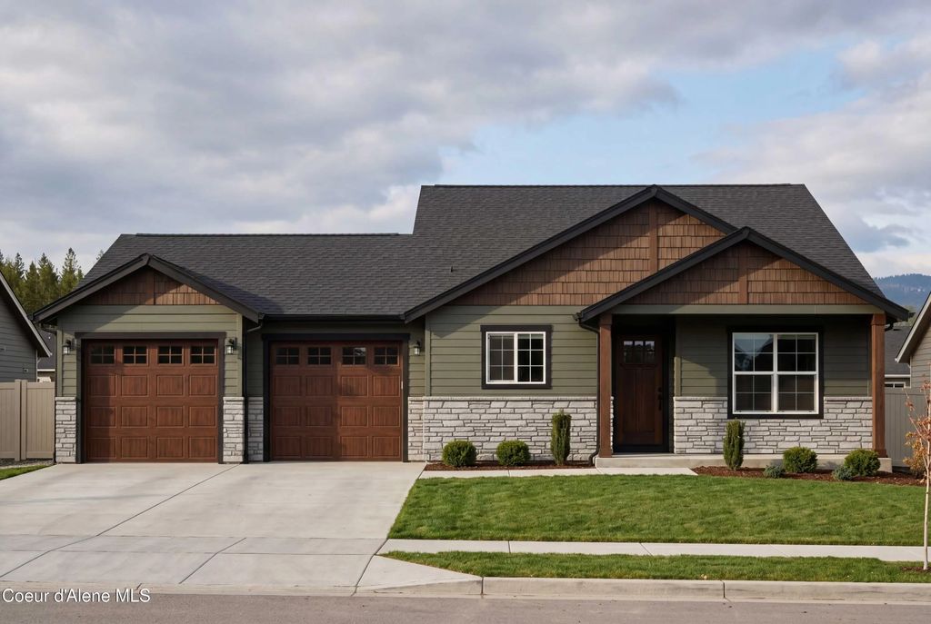 2060 Bluegrass Ave, Sandpoint
