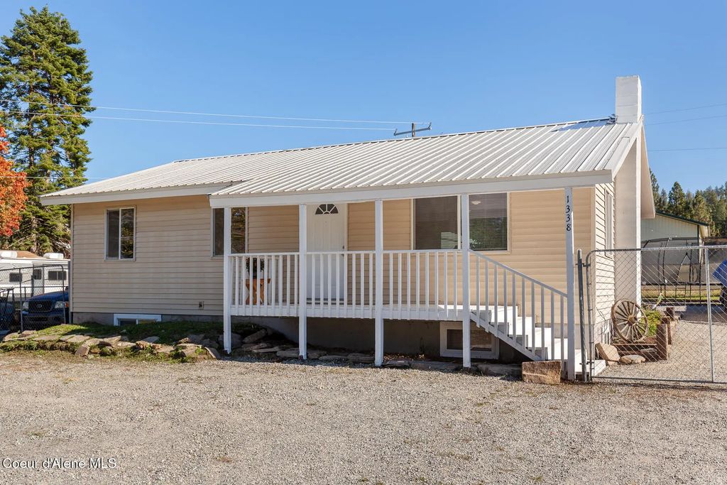 1338 S Bonanza Rd, Coeur d'Alene