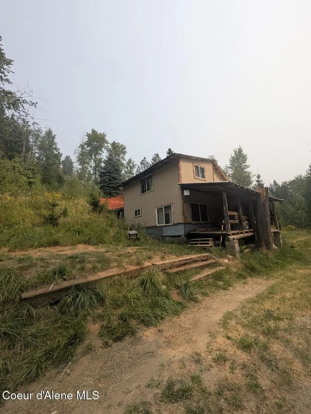 1516 Round Mountain Rd, Bonners Ferry