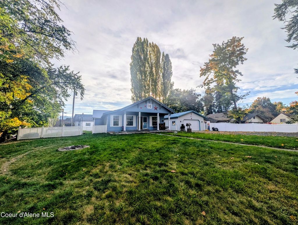 332 S 11th St, St. Maries