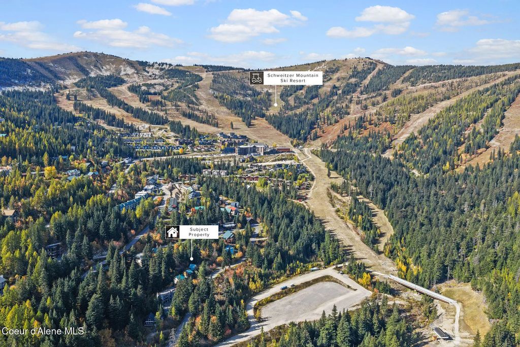 643 Telemark Rd, Sandpoint