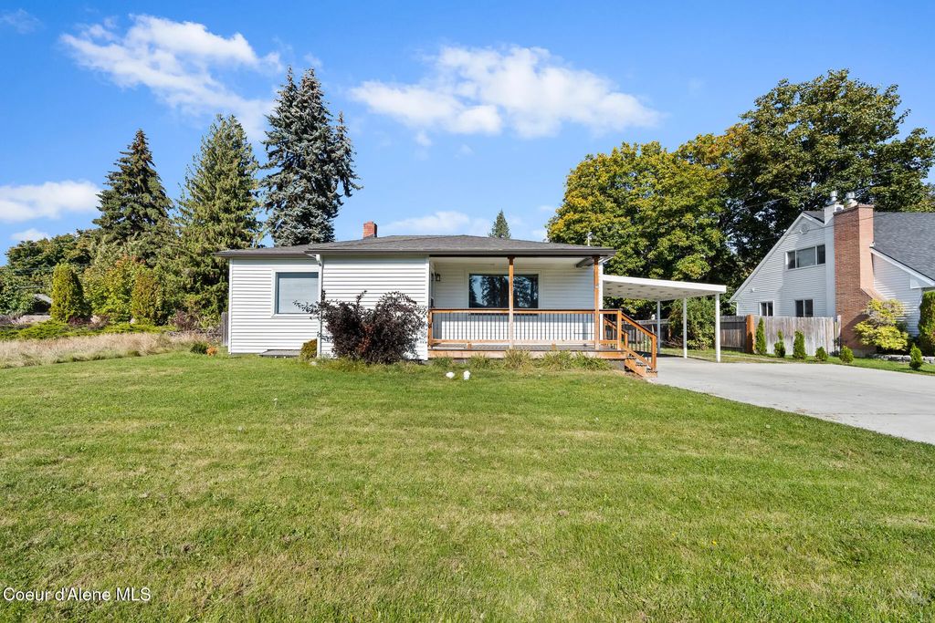 1623 E Boyd Ave, Coeur d'Alene