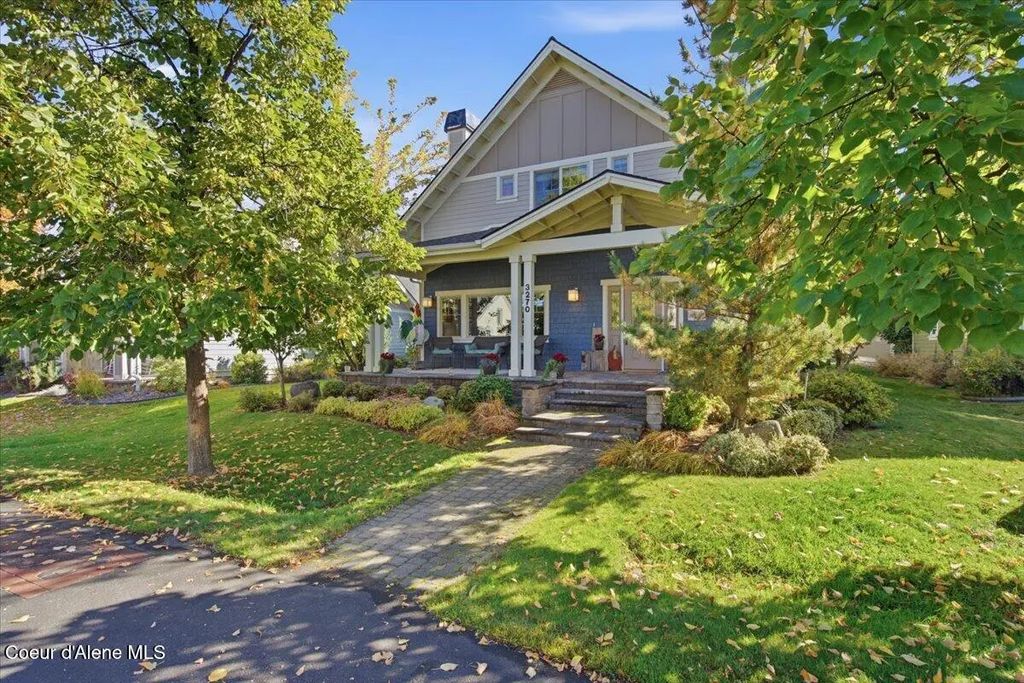 3270 N Waterwood Ln, Coeur d'Alene