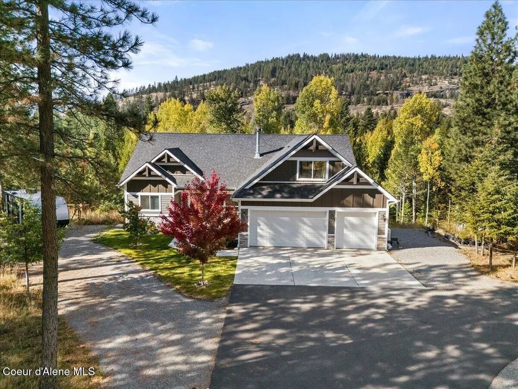 23915 N Citadel Rd, Rathdrum Property Listing: MLS® #26-10201