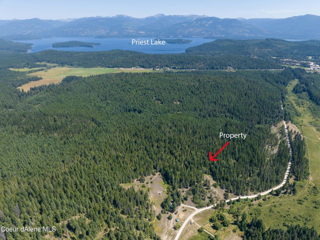 30acres Lamb Creek Rd, Priest Lake