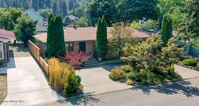 810/812 E Bancroft Ave, Coeur d'Alene