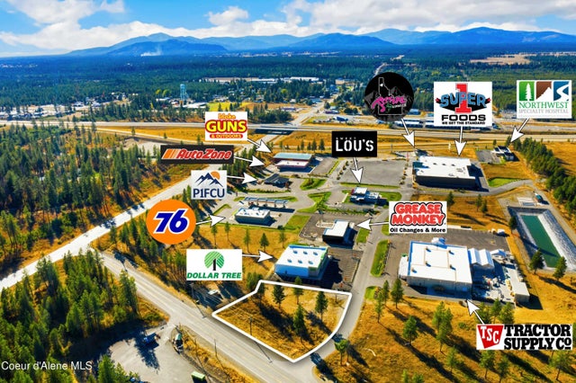 7121 E Athol Crossings, Athol