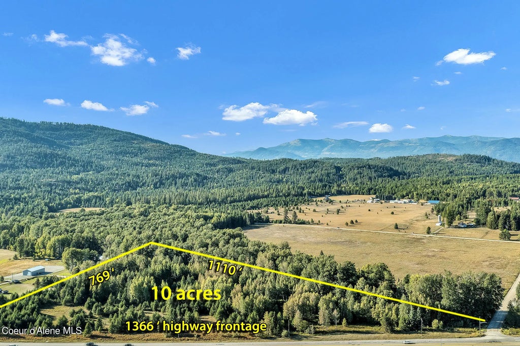 467706 Highway 95, Sagle