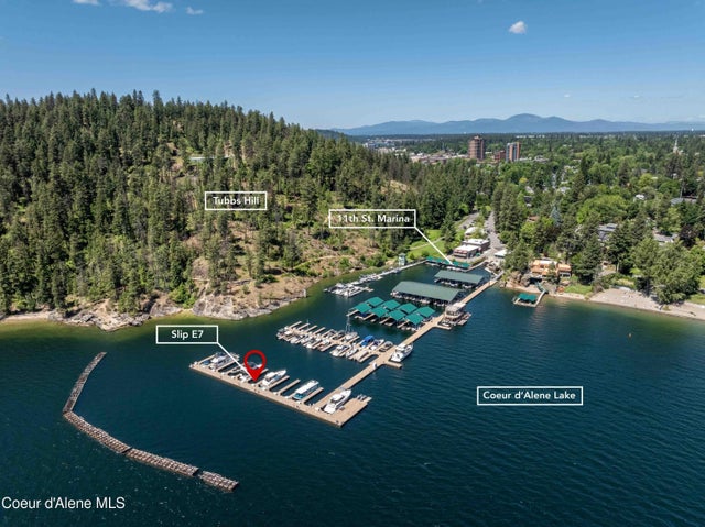 1100 E Lakeshore #e7 Dr, Coeur d'Alene