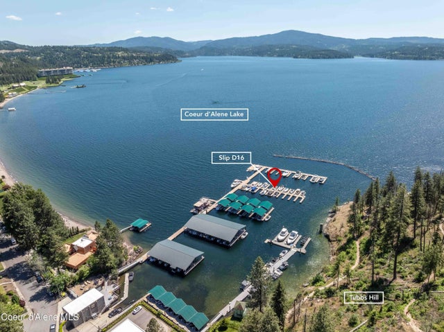 1100 E Lakeshore Dr, Coeur d'Alene