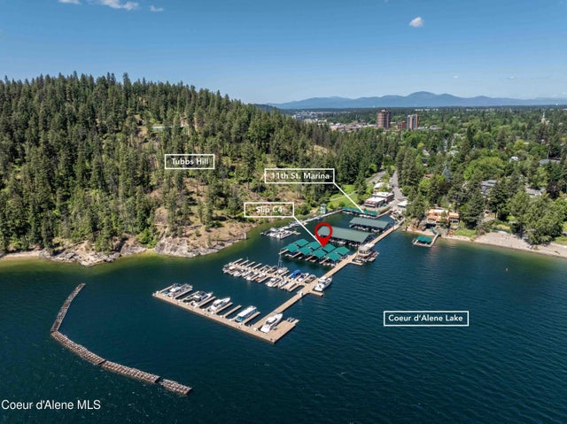 1100 E Lakeshore Dr, Coeur d'Alene