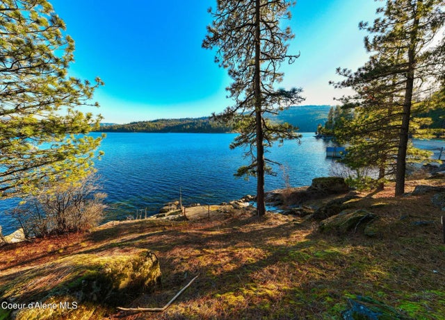 L11 & L12 W Mica Shore Road, Coeur d'Alene