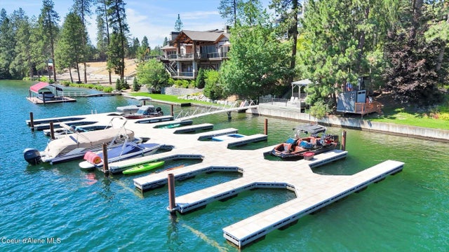 505 S Shore Pines Rd, Post Falls